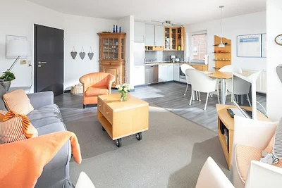 Ferienwohnung in Juist mit Schwimmbecken