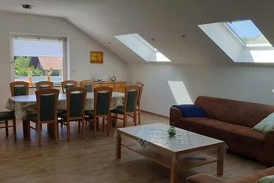 Aussicht auf Twisteden Ferienwohnung