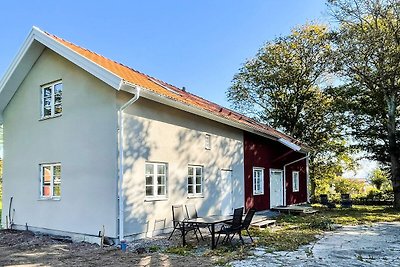 4 Sterne Ferienhaus in MÖRBYLÅNGA