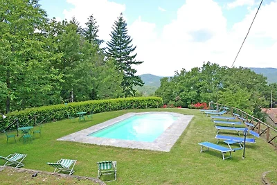 Casa vacanze a Cortona con piscina privata