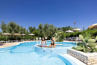 Appartamento a Vieste con Giardino