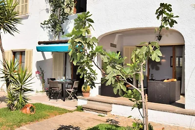 Chalet in Playa de Muro am Sandstrand