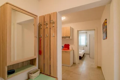 One Bedroom Apartment with Balcony and Sea Vi...
