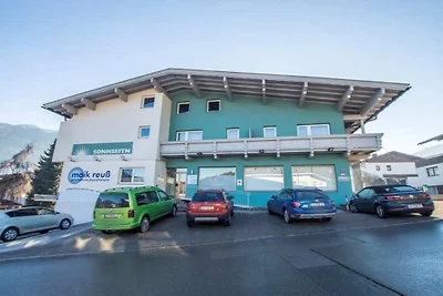 Ferienwohnung in Fügen mit Schwimmbecken