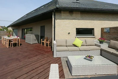 Prachtige villa met bubbelbad