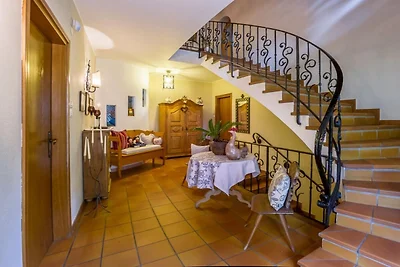 Villa a Merano con piscina