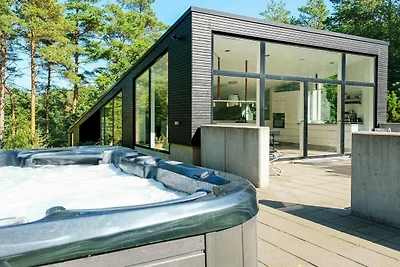 8 osob apartament w Ebeltoft