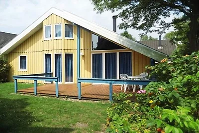 Exklusives skandinavisches Ferienhaus