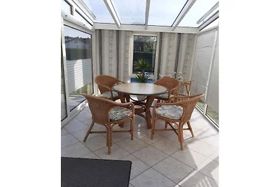 Holiday apartment with 2 bedrooms