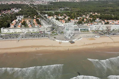 Appartement in Saint-Jean-de-Monts bij het...