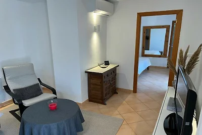 Ferienwohnung in Calpe mit Schwimmbecken
