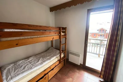 Residenz Les Airelles für 8 Personen