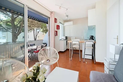 Studio für 4 Personen