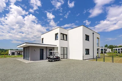 Wohnung in Zsira / Ungarn mit Schwimmteich