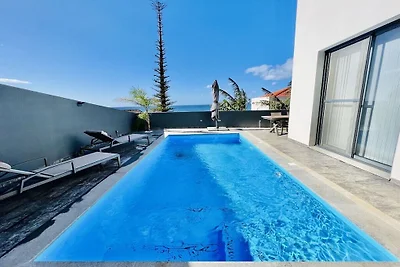 Ferienhaus mit 2 Schlafzimmer