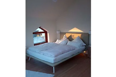 Huis aan de rivier de Werder