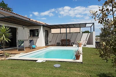 Villa in Sainte Valière mit privatem Pool