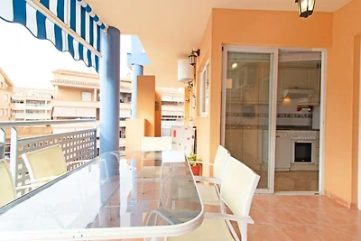 Appartement in Canet bij Playa Canet
