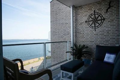 Apartment in Scherpenisse f�r 4 Personen