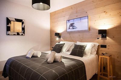 Ski-in/Ski-out-Apt, der Nähe der...