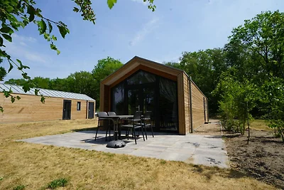 Chalet confortevole, in un bel parco vacanze