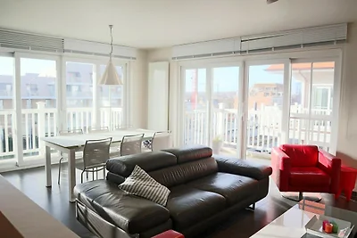 Wohnung in Nieuwpoort nahe Strand