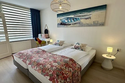Vakantieappartement met 1 slaapkamer