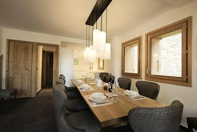 Chalet in Caseblanche in der Nähe der...