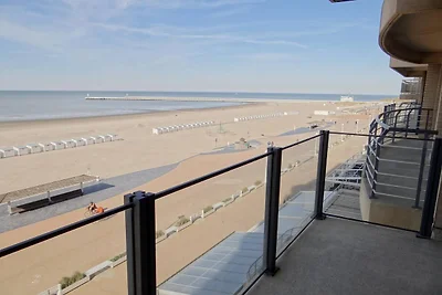 Wohnung in Nieuwpoort am Strand