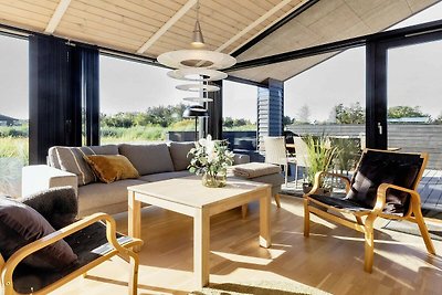 5 Sterne Ferienhaus in Hirtshals-By Traum