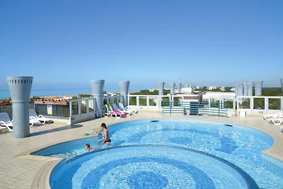 Charmante Wohnung in Residence delle Terme