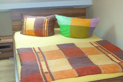 Ferienwohnung mit 2 Schlafzimmer