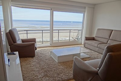 Appartamento a Nieuwpoort con vista mare