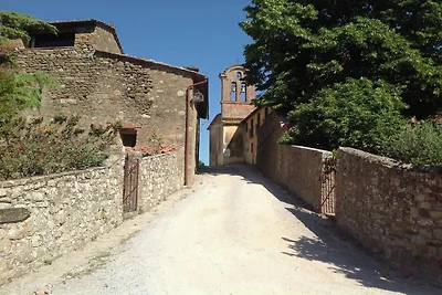 Casa en Toscana cerca del Castello Montozzi