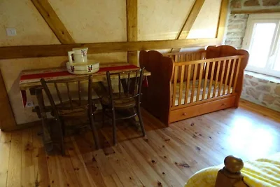 Ferienwohnung in Labaroche mit Barbecue