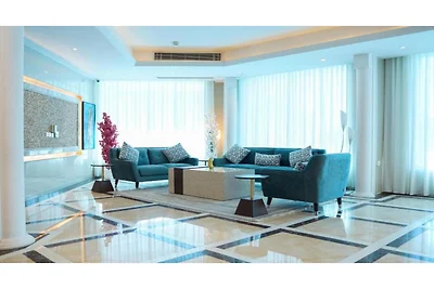 Suite Palette Luxus Credi Hotel