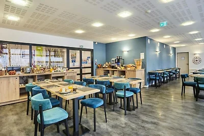 Wohnung in La Rochelle am Aquarium