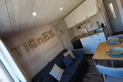 Apartment in Tignes Le Lac an den Skipisten