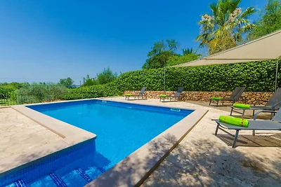 Son Frau - Ferienhaus Mit Privatem Pool In...