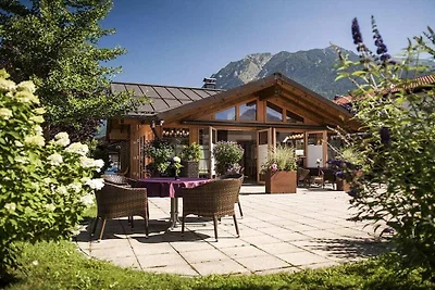 Hütte in Oberstdorf mit Schwimmbecken