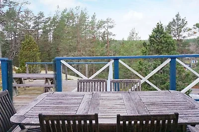 7 Personen Ferienhaus in INGARÖ-By Traum