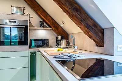 Ferienwohnung mit 2 Schlafzimmer