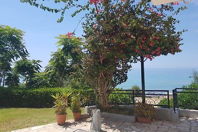 Attractive apartment in Corfu with sea view
