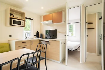 Cordelia Lodge mit Garten und Picknickbereich