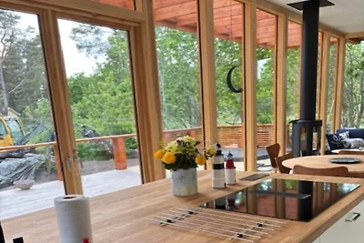 5 Sterne Ferienhaus in Gotlands Tofta