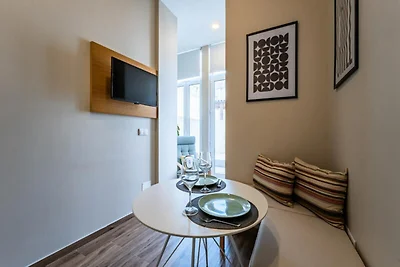 Wohnung in Porto mit Flussblick