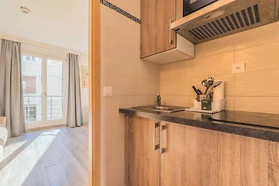 Charmante Wohnung – 1BR-4P – Genf