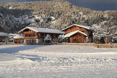 "Kaiserwinkl" im Chalet KAISER
