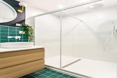 Atemberaubende Wohnung - 2 Schlafzimmer/6 Per...