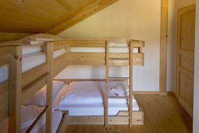 Ansprechendes Chalet mit Whirlpool